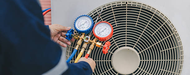 Trusted Ductwork Repair service in Laurelville, OH - Leonard HVAC